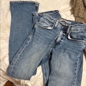 Hudson Jeans Blue Boot Cut Denim
